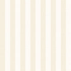 HWA1253W Shadow Stripe Oyster Wallpaper by Hoopla Walls