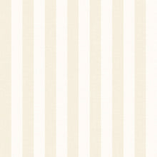 HWA1253W Shadow Stripe Oyster Wallpaper by Hoopla Walls