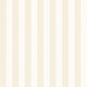 Shadow Stripe Oyster Elegance Wallpaper by Hoopla Walls