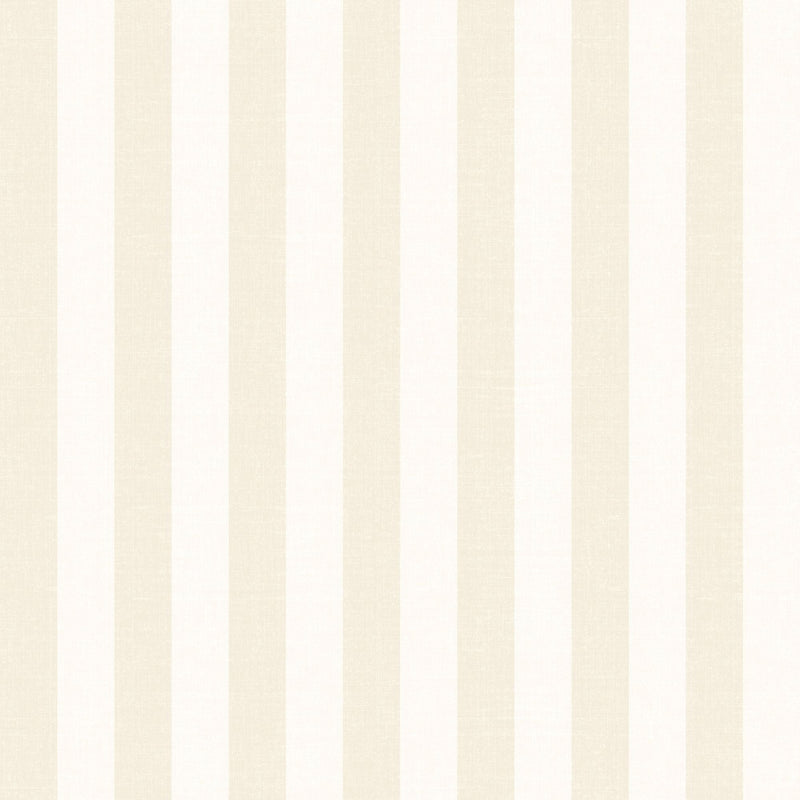 HWA1253W Shadow Stripe Oyster Wallpaper by Hoopla Walls