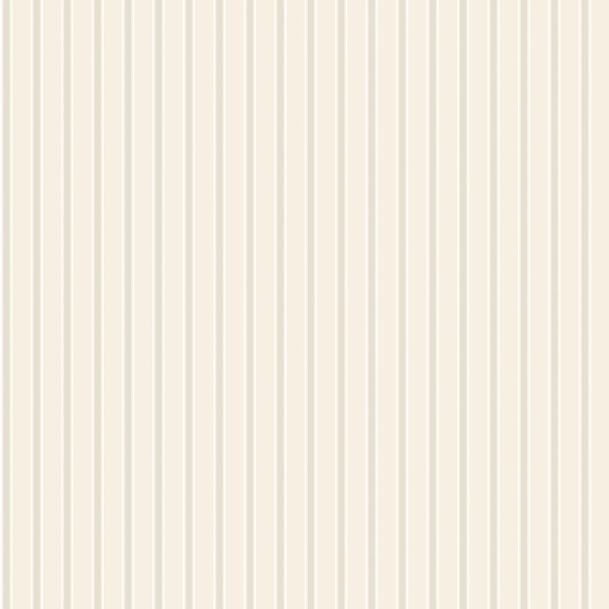 HWA1256W Chalk Stripe Taupe Wallpaper by Hoopla Walls