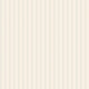 Chalk Stripe Taupe Elegance Wallpaper by Hoopla Walls