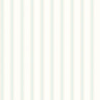 HWA1259W Chalk Stripe Seafoam Wallpaper by Hoopla Walls
