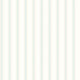 Chalk Stripe Seafoam Elegance Wallpaper by Hoopla Walls
