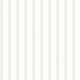 Chalk Stripe Sky Elegance Wallpaper by Hoopla Walls