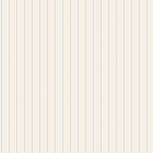 HWA1261W Chalk Stripe Wedgewood Blue Wallpaper by Hoopla Walls