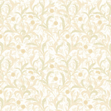 HWA1263W Floral Trail Thyme Wallpaper by Hoopla Walls