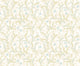 Floral Trail Sky & Apple Elegance Wallpaper by Hoopla Walls