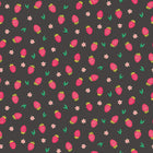 HWA1286W Strawberry Sprinkles Liquorice Wallpaper by Hoopla Walls
