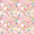 HWA1288W Folk Floral Dolly Mixtures Wallpaper by Hoopla Walls