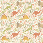 HWA1310W Jurassic Party Bronze Age Wallpaper by Hoopla Walls