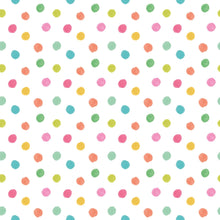 HWA1317W Dotty Juicy Fruit Wallpaper by Hoopla Walls