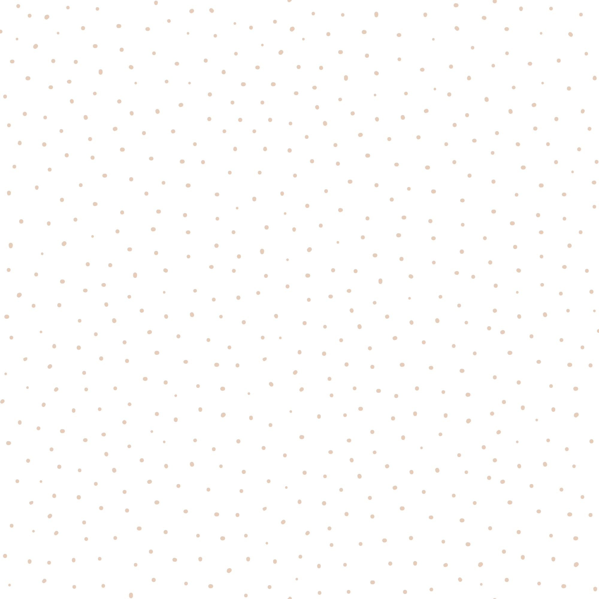 HWA1319W Mini Dots Popcorn Wallpaper by Hoopla Walls