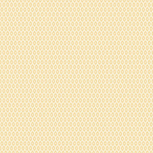 HWA1333W Tiny Ogee Straw Wallpaper by Hoopla Walls