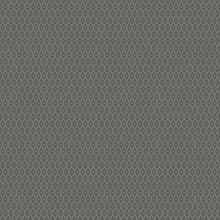 HWA1335W Tiny Ogee Charcoal Wallpaper by Hoopla Walls