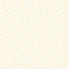 HWA1338W Dotty Vine Gold Wallpaper by Hoopla Walls