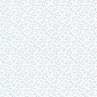 HWA1341W Dotty Vine Wedgewood Wallpaper by Hoopla Walls