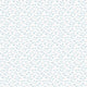 Dotty Vine Wedgewood Purity Wallpaper by Hoopla Walls