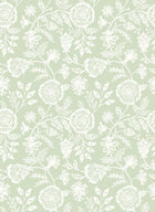 HWA1349W Evelyn Trail Pear Wallpaper by Hoopla Walls
