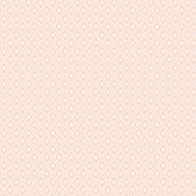 HWA1352W Ditsy Diamond Blush Wallpaper by Hoopla Walls