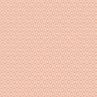 HWA1353W Ditsy Diamond Salmon Wallpaper by Hoopla Walls