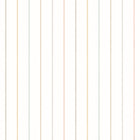 HWA1368W Scallop Stripe Linen & Straw Mix Wallpaper by Hoopla Walls