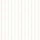 Scallop Stripe Linen & Straw Mix Purity Wallpaper by Hoopla Walls