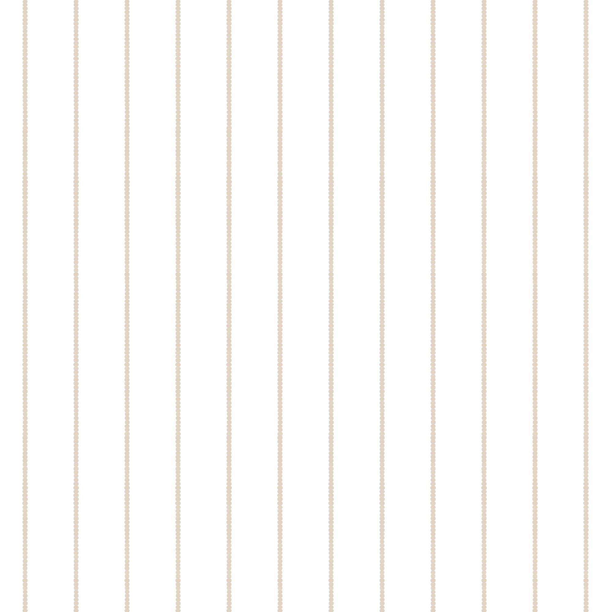 HWA1369W Scallop Stripe Stone Wallpaper by Hoopla Walls
