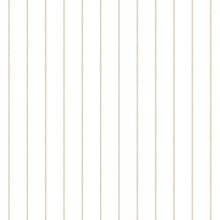 HWA1369W Scallop Stripe Stone Wallpaper by Hoopla Walls