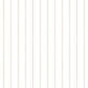 Scallop Stripe Stone Purity Wallpaper by Hoopla Walls