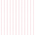 HWA1370W Scallop Stripe Rose Wallpaper by Hoopla Walls