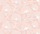 HWA1373W Dash Trail Rose Blush Wallpaper by Hoopla Walls