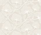HWA1374W Dash Trail Soft Fossil Wallpaper by Hoopla Walls