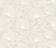 Dash Trail Soft Fossil Purity Wallpaper by Hoopla Walls