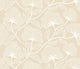 Dash Trail Oatmilk Purity Wallpaper by Hoopla Walls