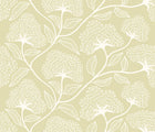 HWA1376W Dash Trail Pear Wallpaper by Hoopla Walls