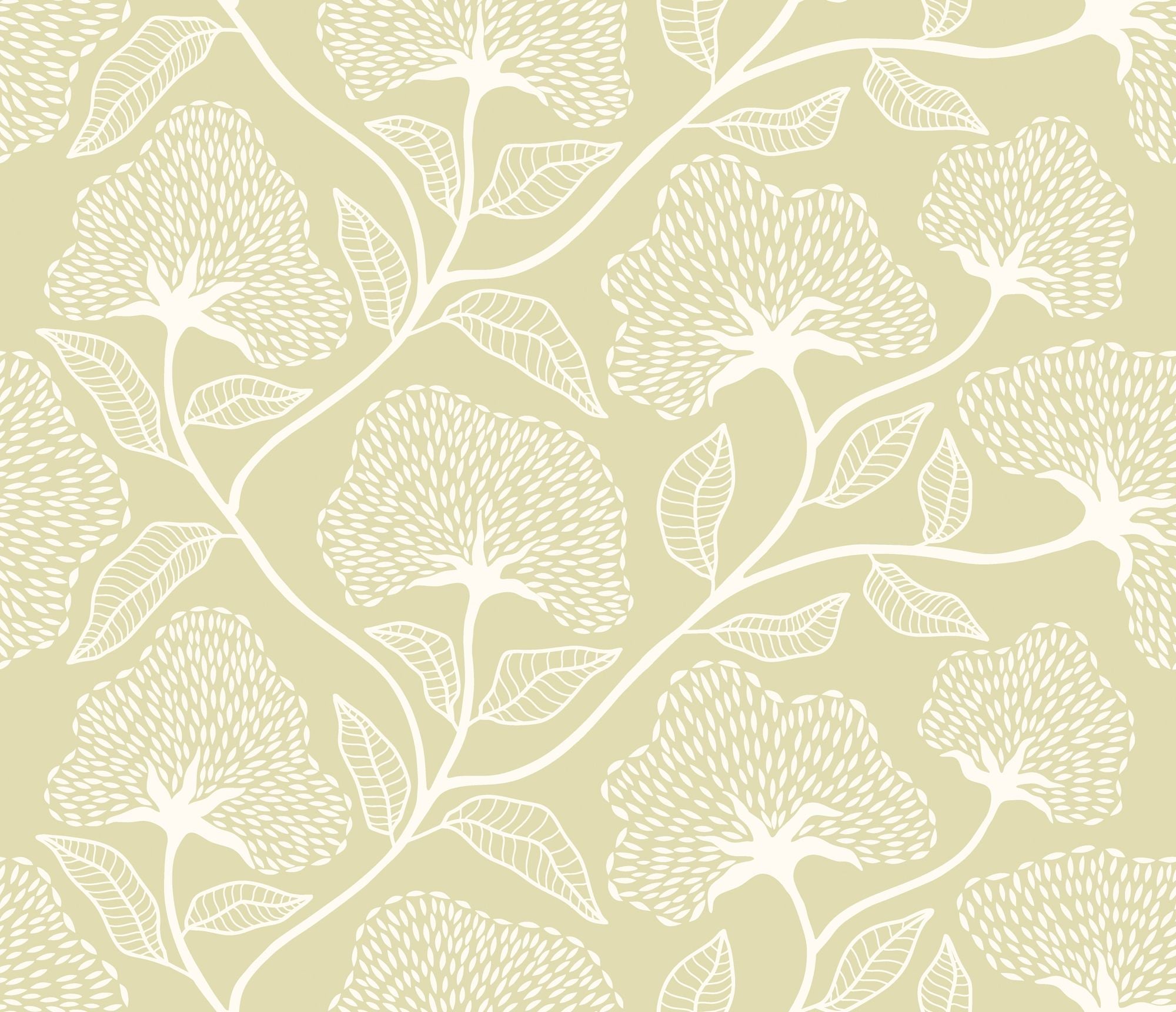 HWA1376W Dash Trail Pear Wallpaper by Hoopla Walls