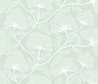 HWA1377W Dash Trail Seaglass Wallpaper by Hoopla Walls