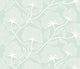 Dash Trail Seaglass Purity Wallpaper by Hoopla Walls