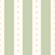 Decorative Stripe Soft Sage Purity Wallpaper by Hoopla Walls