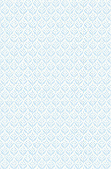 HWA1384W Mini Leaf Sky Wallpaper by Hoopla Walls