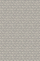 HWA1387W Mini Leaf Graphite Wallpaper by Hoopla Walls