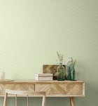 HWA1334W Tiny Ogee Apple Wallpaper by Hoopla Walls