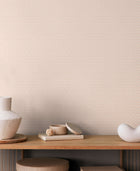 HWA1352W Ditsy Diamond Blush Wallpaper by Hoopla Walls