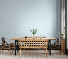 HWA1384W Mini Leaf Sky Wallpaper by Hoopla Walls