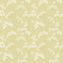 HWA1397W Elderflower Trail Pear Wallpaper by Hoopla Walls
