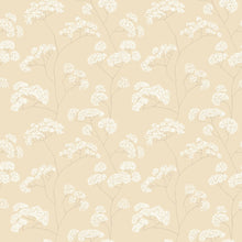 HWA1398W Elderflower Trail Barley Wallpaper by Hoopla Walls