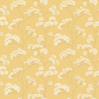 HWA1399W Elderflower Trail Gold Wallpaper by Hoopla Walls