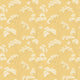 Elderflower Trail Gold Oasis Wallpaper by Hoopla Walls