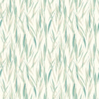 HWA1402W Eucalyptus Whisper Duck Egg Wallpaper by Hoopla Walls